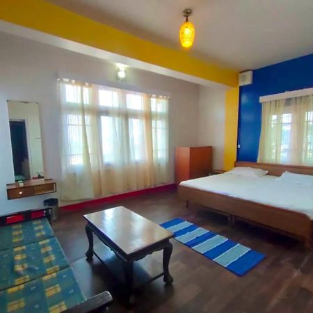 Bed and Breakfast The Travelista Shimla Exterior foto