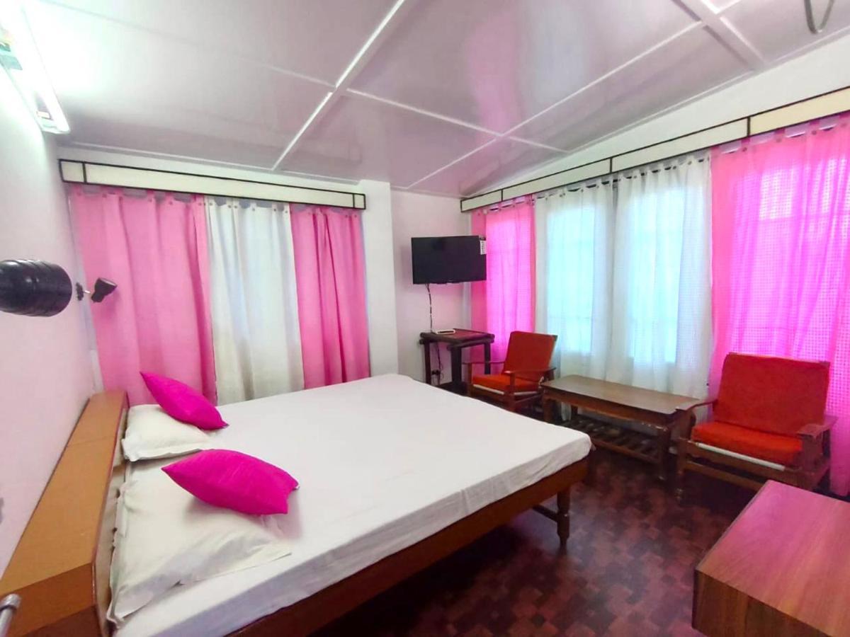Bed and Breakfast The Travelista Shimla Exterior foto