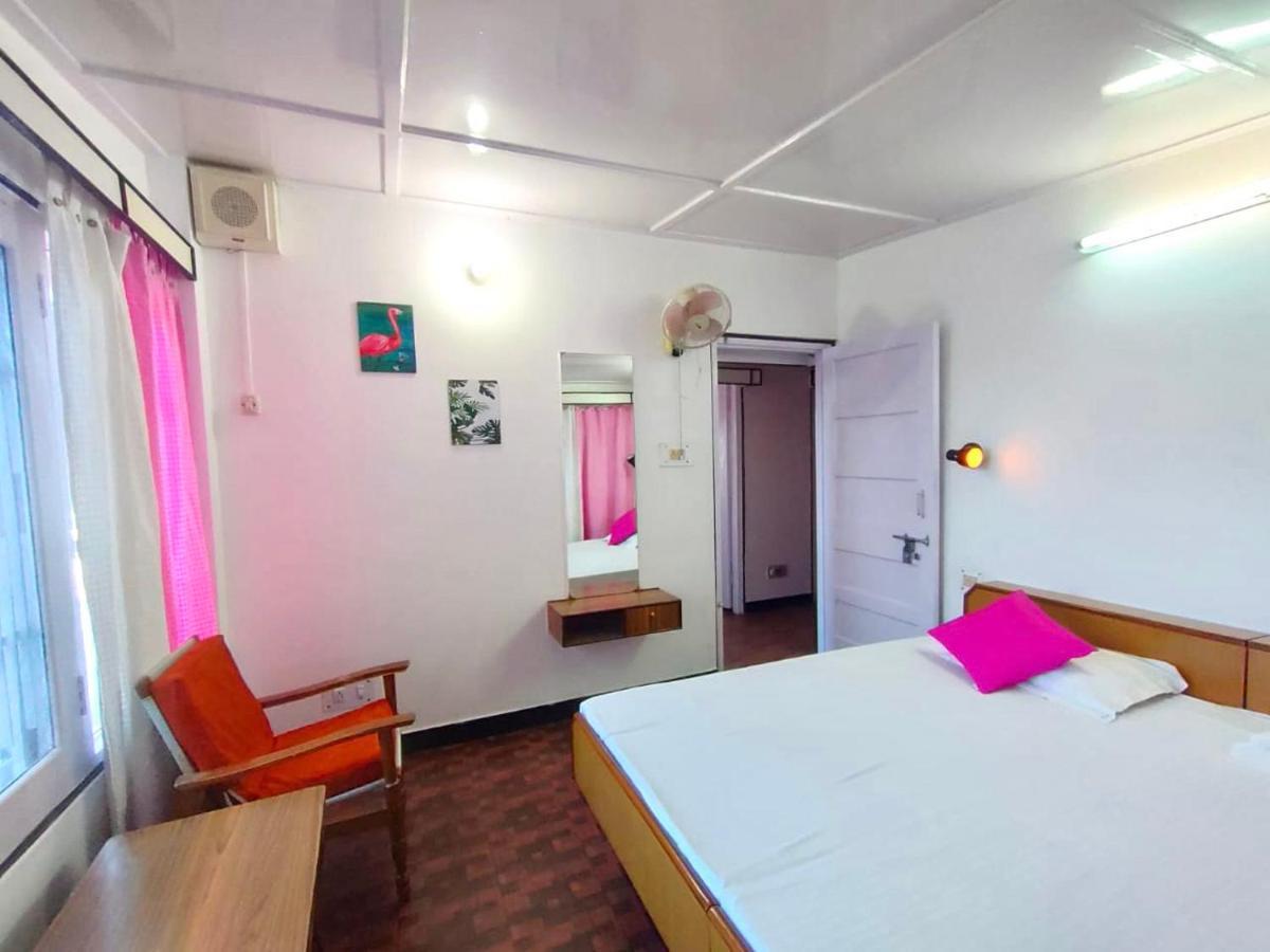 Bed and Breakfast The Travelista Shimla Exterior foto