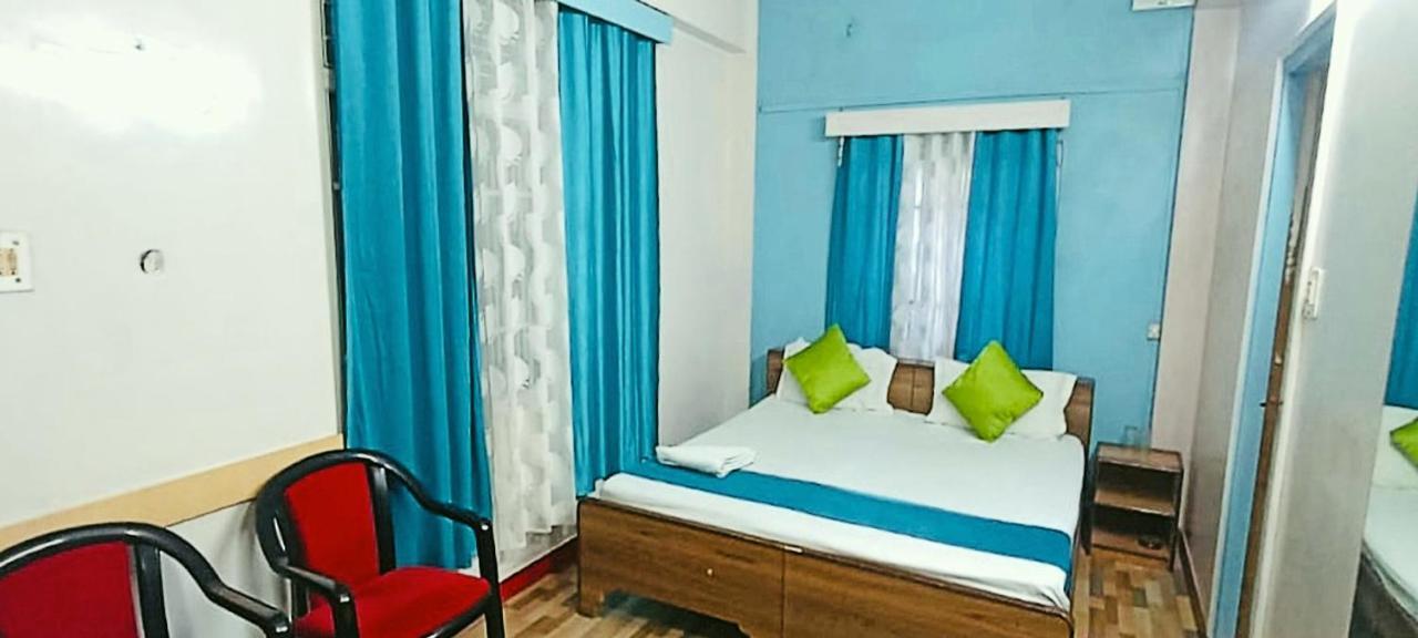 Bed and Breakfast The Travelista Shimla Exterior foto